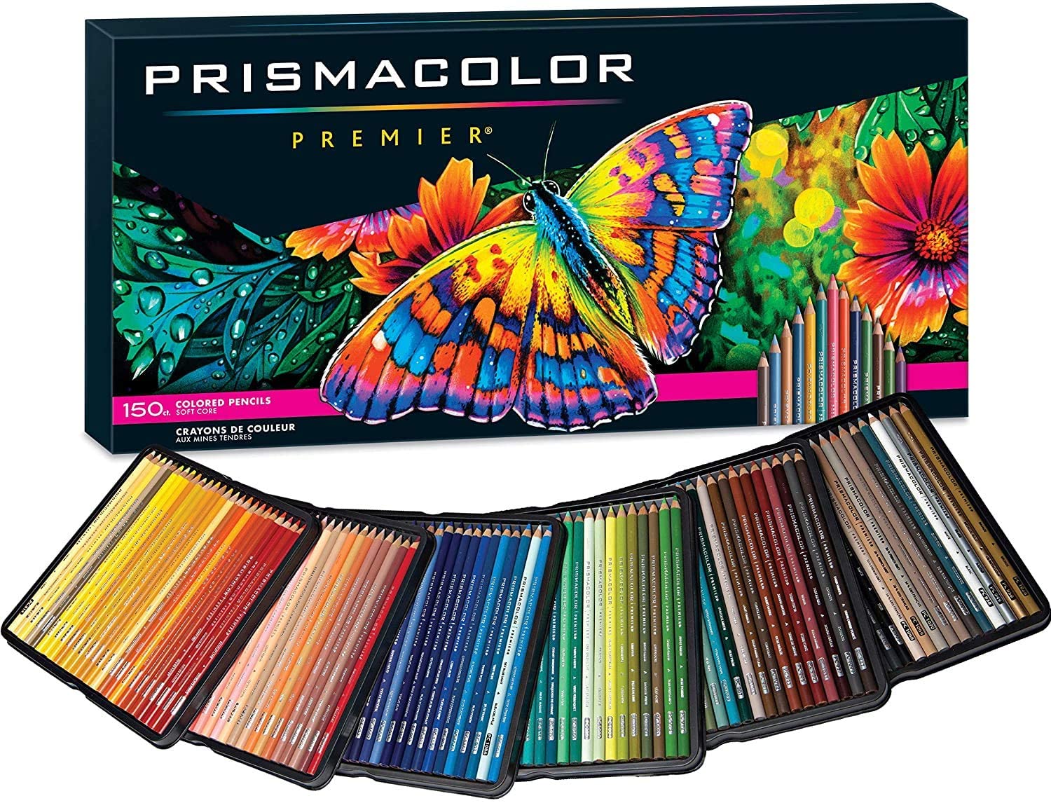 Prismacolor 36,48,72,150 ÷  Ʈ,  ƼƮ..